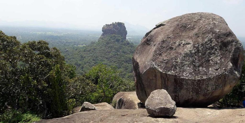 Pidurangala View Home Stay Sigiriya Exterior photo
