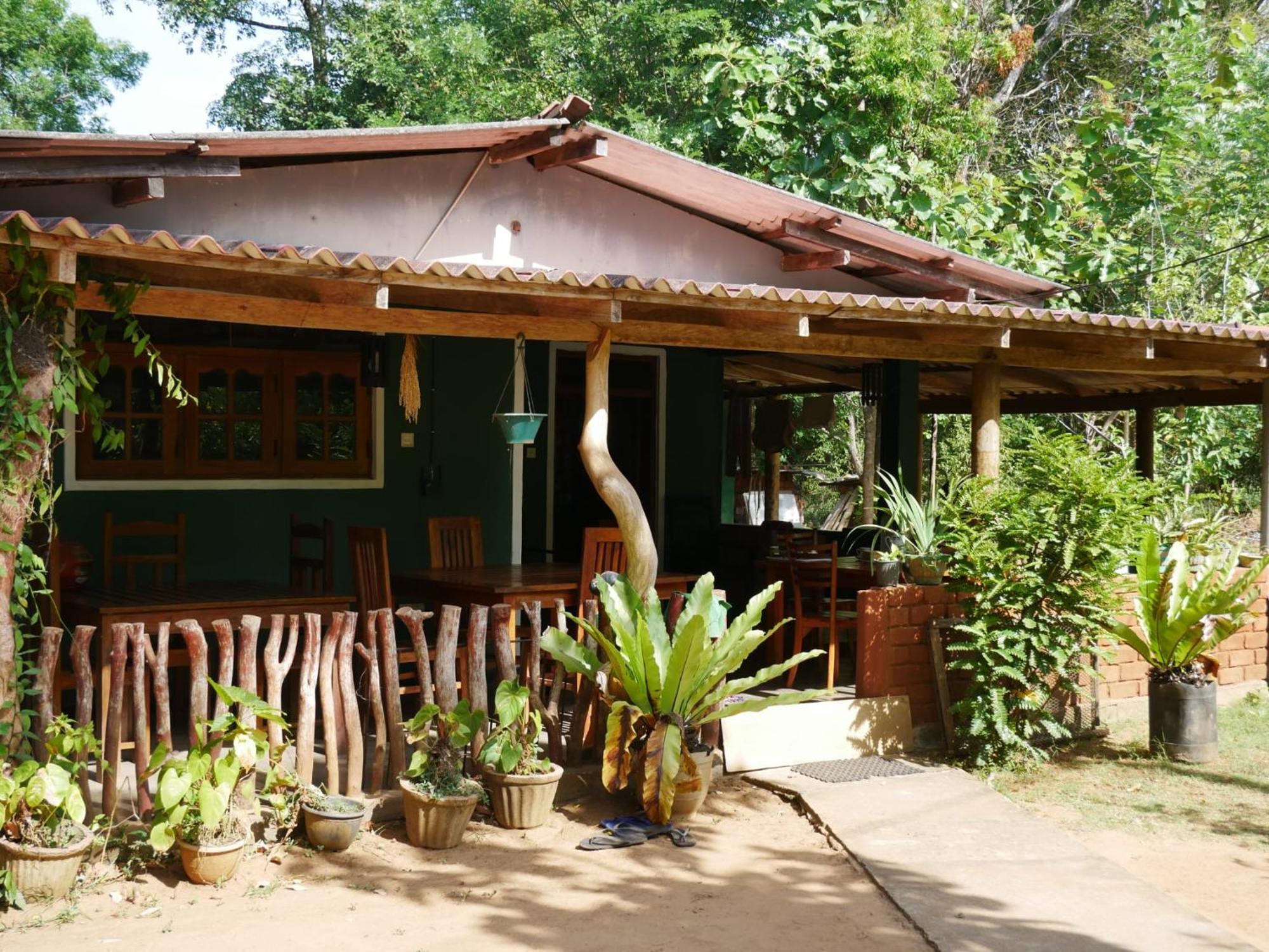 Pidurangala View Home Stay Sigiriya Exterior photo