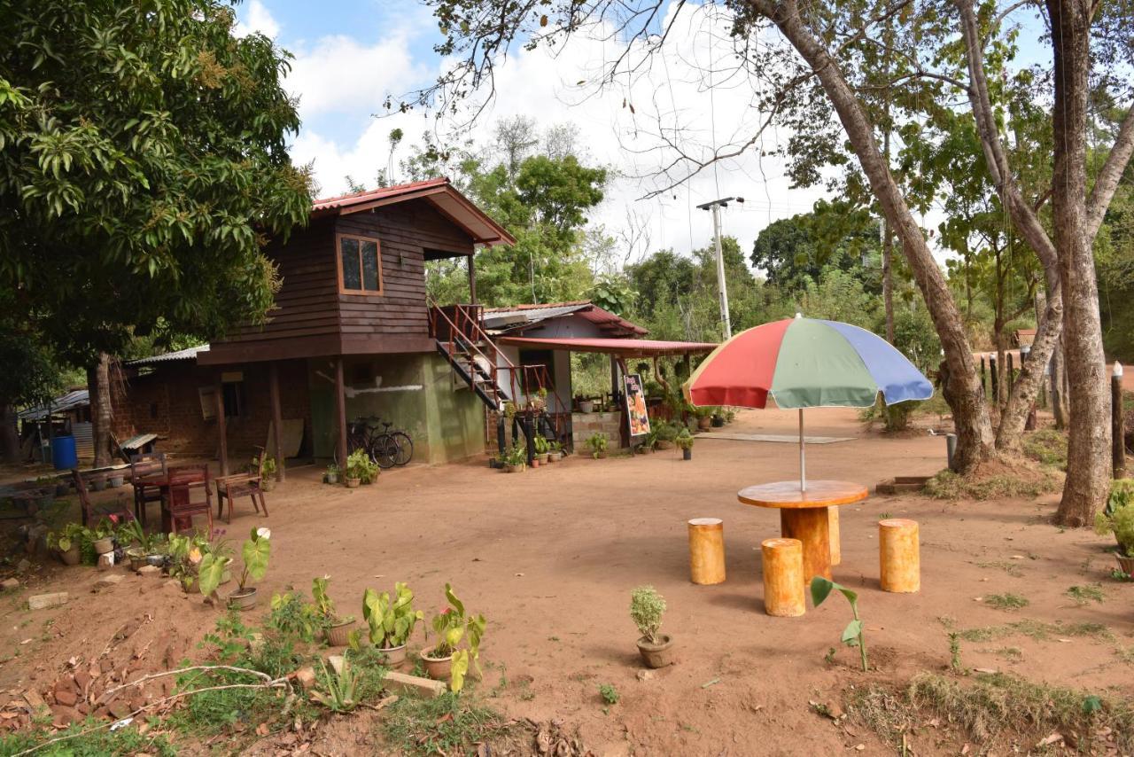 Pidurangala View Home Stay Sigiriya Exterior photo